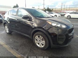 KIA SPORTAGE LX