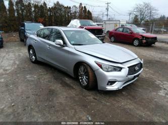 INFINITI Q50 3.0T LUXE