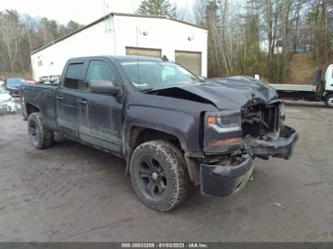 CHEVROLET SILVERADO 1500 2LT