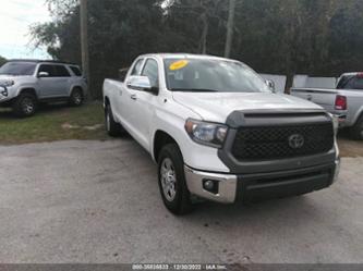 TOYOTA TUNDRA SR 5.7L V8