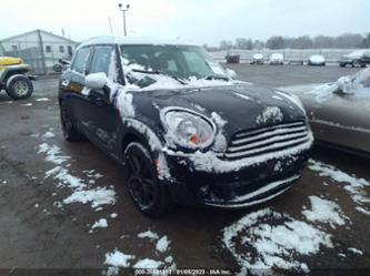 MINI COUNTRYMAN COOPER