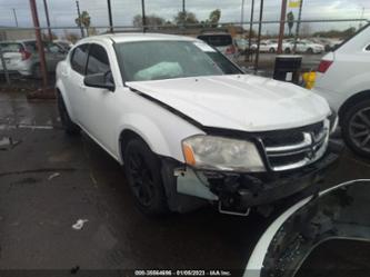 DODGE AVENGER SE