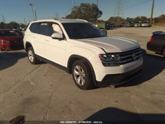 VOLKSWAGEN ATLAS 2.0T S