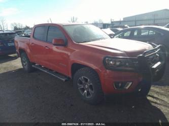 CHEVROLET COLORADO Z71