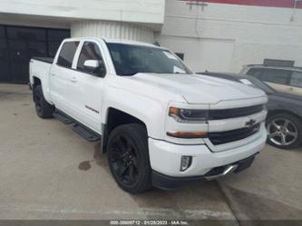 CHEVROLET SILVERADO 1500 2LT