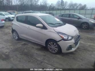 CHEVROLET SPARK 1LT CVT