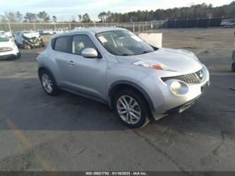 NISSAN JUKE SL