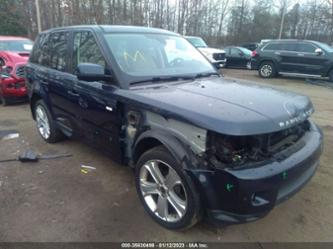 LAND ROVER RANGE ROVER SPORT HSE