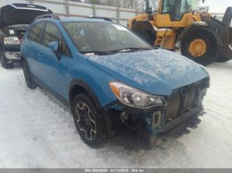 SUBARU CROSSTREK 2.0I PREMIUM