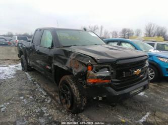 CHEVROLET SILVERADO 1500 LT