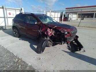 JEEP CHEROKEE TRAILHAWK