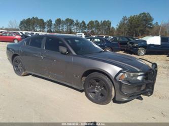 DODGE CHARGER POLICE