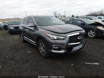 INFINITI QX60 PURE