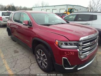 GMC ACADIA FWD SLE