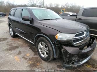 DODGE DURANGO SXT