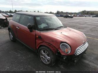 MINI HARDTOP COOPER