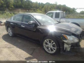 NISSAN MAXIMA 3.5 SV