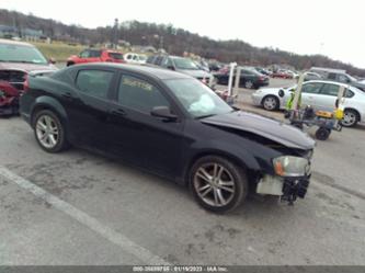 DODGE AVENGER SE