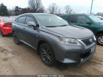 LEXUS RX 350 F SPORT