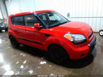 KIA SOUL +