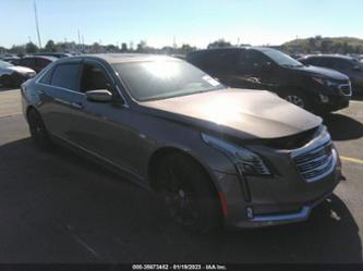 CADILLAC CT6 LUXURY