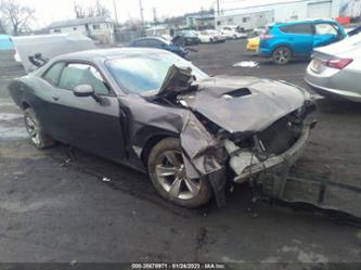 DODGE CHALLENGER SXT