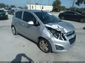 CHEVROLET SPARK 1LT CVT