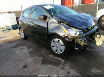 CHEVROLET SPARK LS CVT