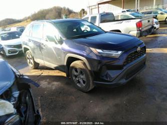 TOYOTA RAV4 XLE