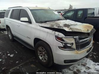 CHEVROLET TAHOE LT