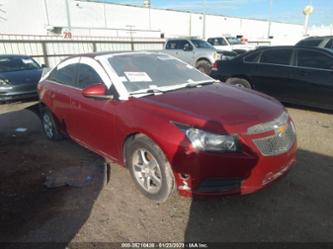 CHEVROLET CRUZE LT