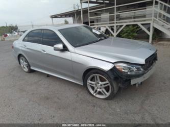 MERCEDES-BENZ E-CLASS 4MATIC