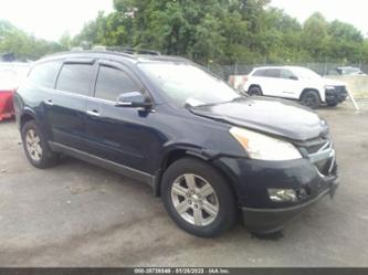 CHEVROLET TRAVERSE 1LT