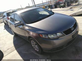 KIA FORTE EX