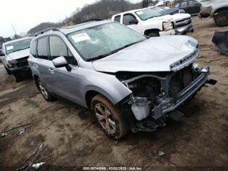 SUBARU FORESTER 2.5I LIMITED