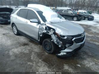 CHEVROLET EQUINOX AWD LT