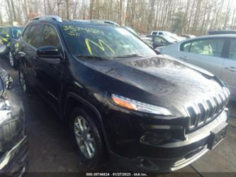 JEEP CHEROKEE LATITUDE FWD