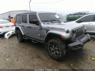 JEEP WRANGLER RUBICON 4X4