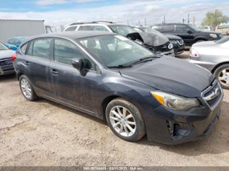 SUBARU IMPREZA 2.0I PREMIUM