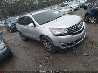 CHEVROLET TRAVERSE 1LT