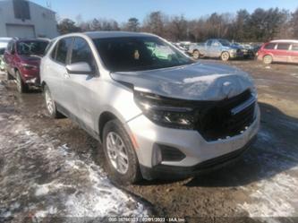 CHEVROLET EQUINOX AWD 2FL