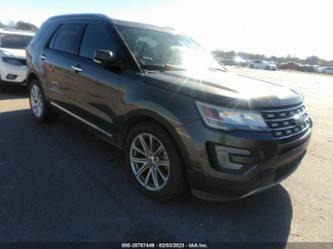 FORD EXPLORER LIMITED