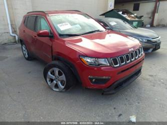 JEEP COMPASS LATITUDE 4X4