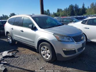 CHEVROLET TRAVERSE LS