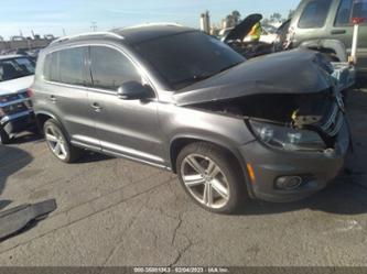 VOLKSWAGEN TIGUAN R-LINE