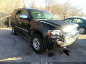 CHEVROLET TAHOE LTZ