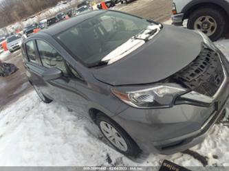 NISSAN VERSA NOTE SV