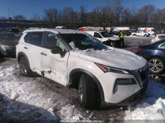 NISSAN ROGUE S INTELLIGENT AWD