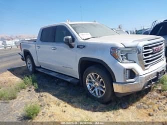 GMC SIERRA 1500 4WD SHORT BOX SLT