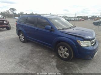 DODGE JOURNEY SXT